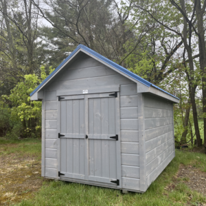 A style shed builder in Warsaw