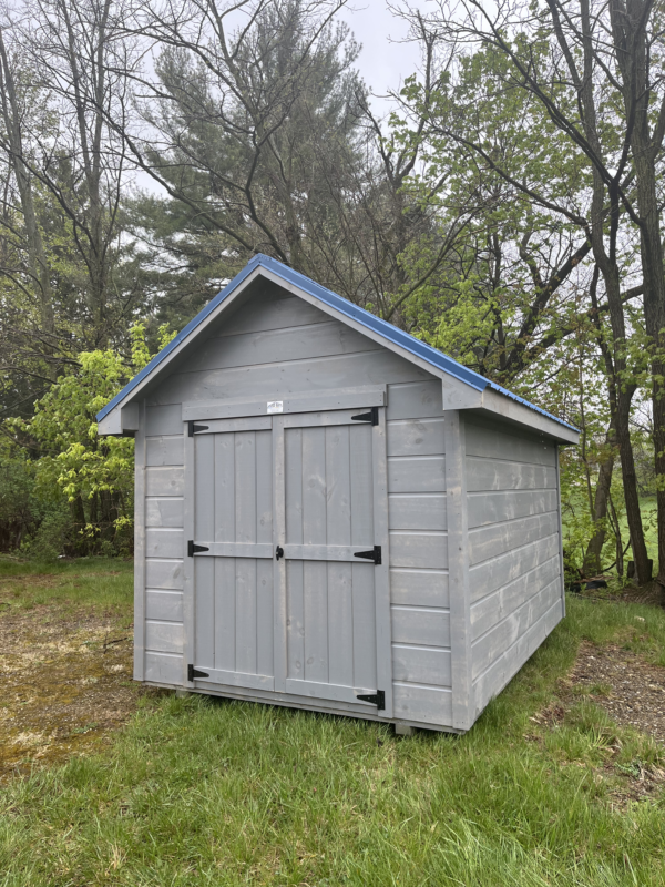 A style shed builder in Warsaw