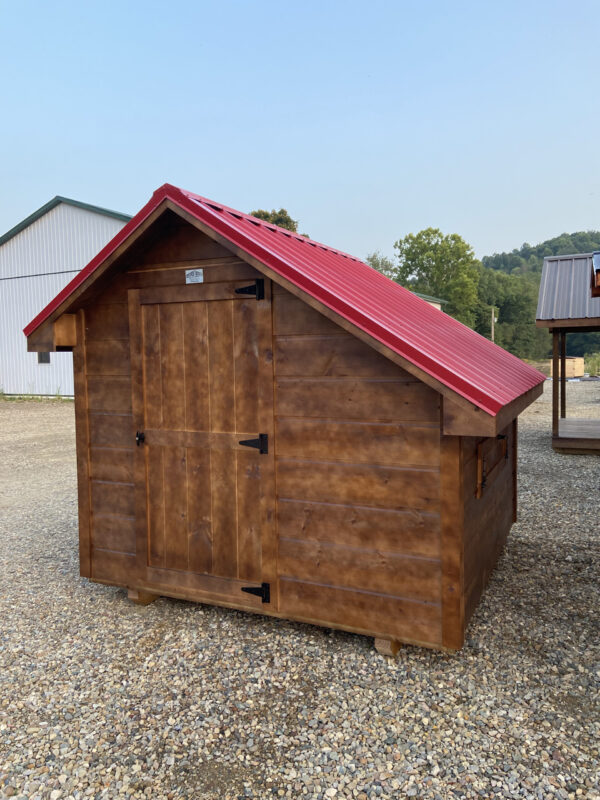 Chicken Coop Builder in Warsaw Ohio