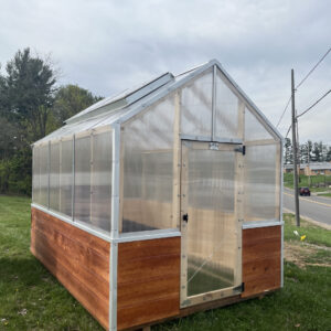 Greenhouse Builder in Warsaw Ohio