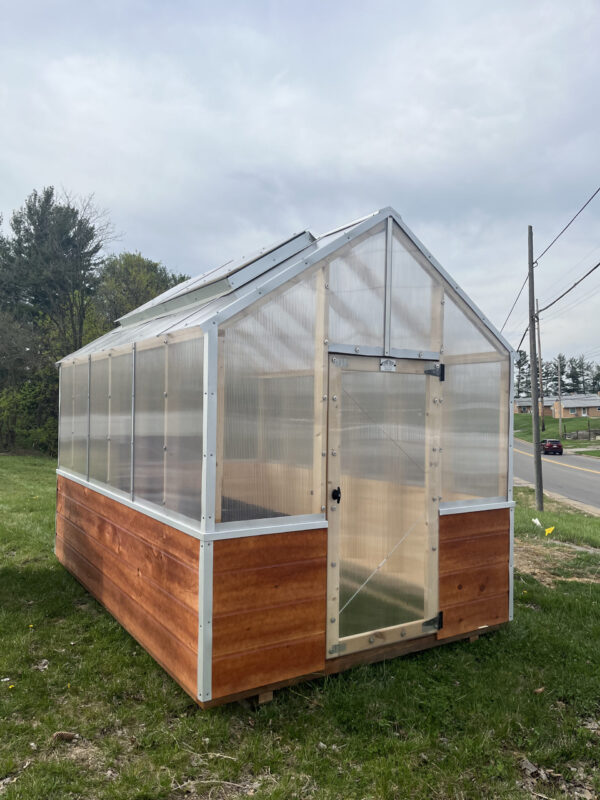 Greenhouse Builder in Warsaw Ohio