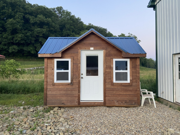 Sheds and Cabins Manufacturer in Warsaw Ohio