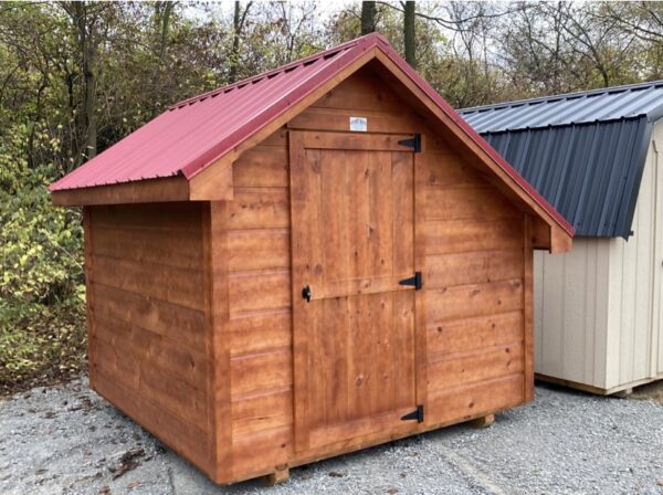 chicken coop