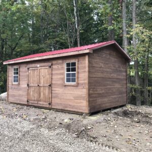 Standard Gable Shed