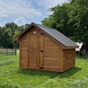 Chicken Coop Builder in Warsaw Ohio