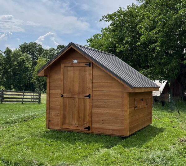 Chicken Coop Builder in Warsaw Ohio