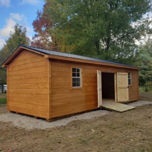 Shed Ramp Builder in Warsaw