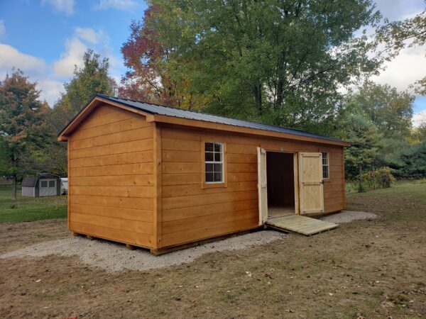 Shed Ramp Builder in Warsaw