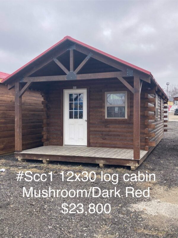 #SCC1 | $19,040 | 12x30 FT