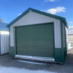#24EG | $5,200 | 12x16 FT