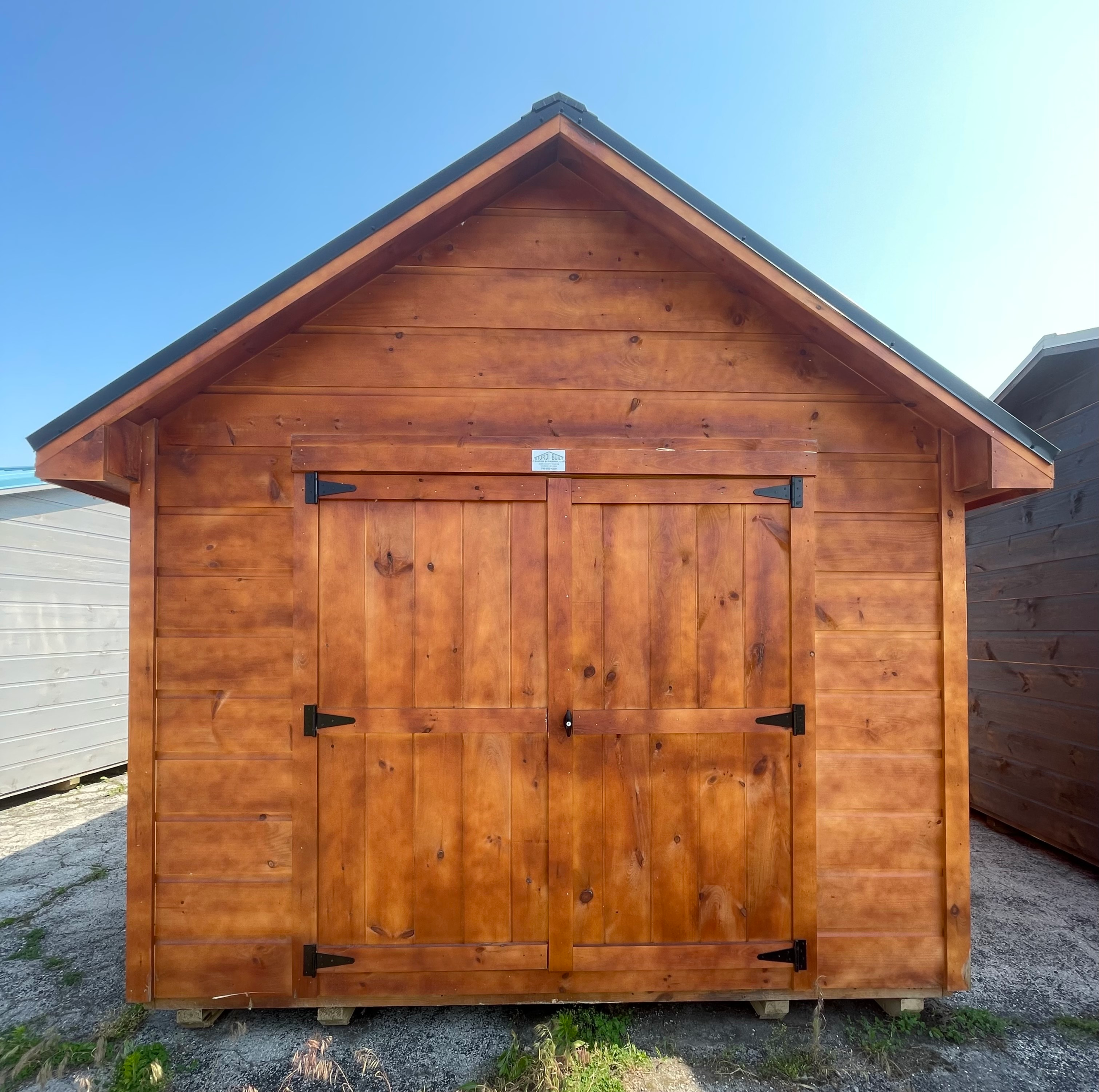 #529 | $5,275 | 10 x 16 FT