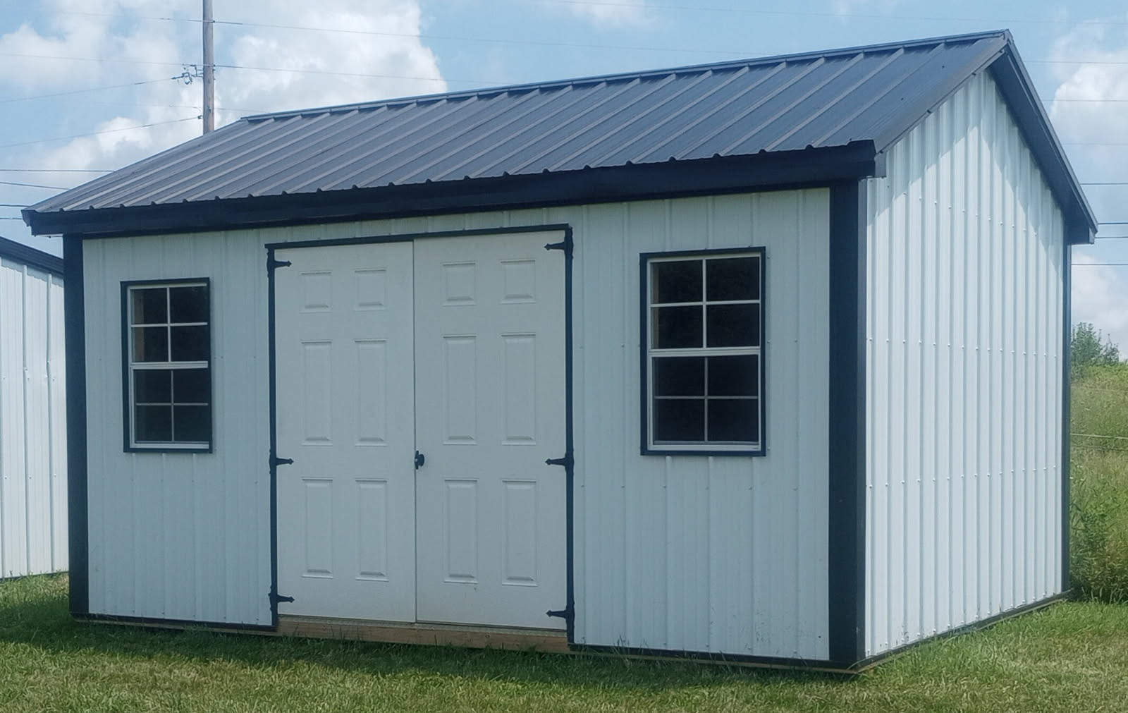 #MB1 | $5,600 | 12x16 FT