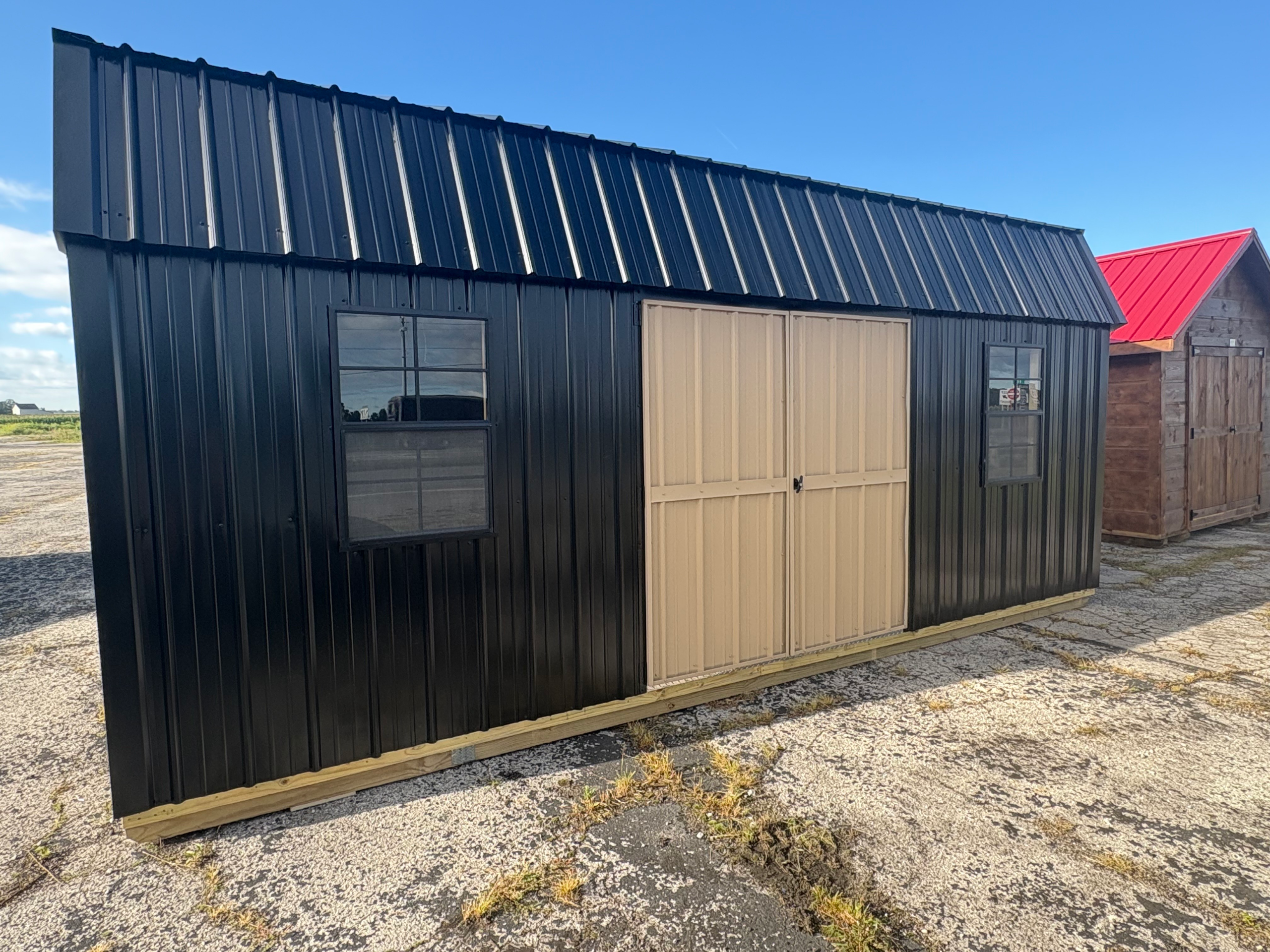 #25JB72 | $6,075 | 12x20 FT
