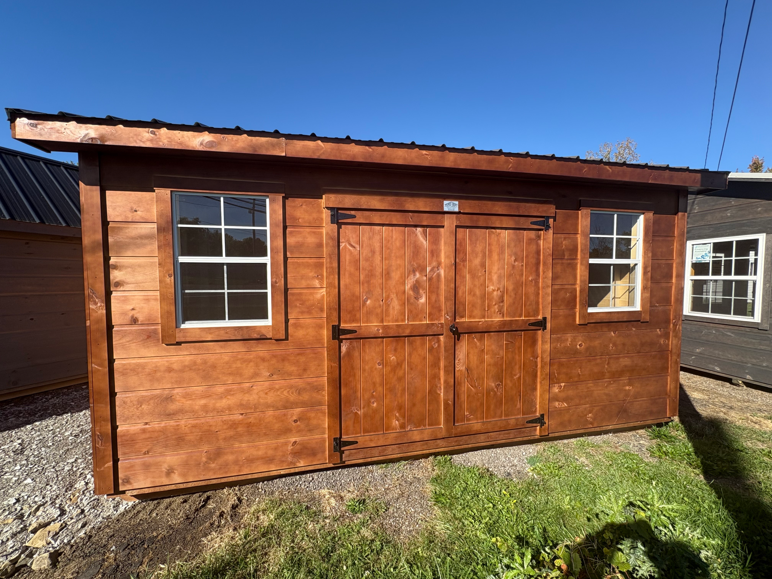 #530 | $6,625 | 12x16 FT